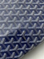 Goyard Bags Upgraded version 280 goyard hobo zipper dark blue There's model again~ And it's new bestseller w bought more zp develop again I've always felt confident with Goyard's handling tote bags Achieved elegance, French style, can used for everyday casual wear single shoulder strap gives entire bag a clean neat line Without the slightest delay Added my annual top list~ The handle edge and other fittings are made of top-grain genuine leather Please be sure to distinguish between market microfiber products❌ 42×27×15cm - Image 4