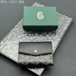 Goyard Bags 65 Top Original Edition The has compact design that hold cards, banknotes, documents. Its size is suitable for both carrying bag and placing in pocket of a jacket or pants. Insert card holders can be placed into the Victoire wallet to store more cards. Style number: G517 Size: 12*9*3