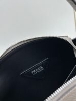 Prada Bags 360 Counter Edition - Upgraded Large Version New Double Shoulder Strap This double strap is made of imported deerskin pattern cowhide, designed two interchangeable adjustable long shoulder straps.The fabric ribbon cowhide match perfectly; it's versatile for different occasions outfits. It has large capacity space with many compartments feels super soft. Hurry up and get it! Style number: 66206 Dimensions: Length 32x Height 26x Base 13cm - Image 7