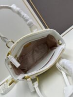 Prada Bags Batch of 300 with boxes, love element handbags year!✨|||Prada Stunning It's to carry the Sunshine Straw Bag Summer solstice coming soon, here's recommendation this Prada sun-straw bag leather, refreshing yet artistic, making you both sweet beautiful.The design is also very practical, and it has large capacity. How can be complete without straw woven bag? Woven bags are a must-have for summer healing# 26x17x11, model 2511 - Image 7