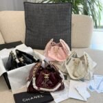 Chanel New bag, leather, 1:1 replica