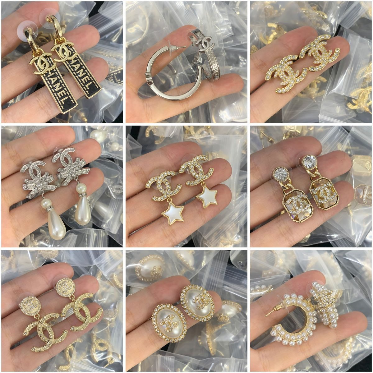 12-1-1.jpg CHANEL-earrings-118-126 - Image 1