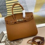 Hermes Bags Bulk 360, Medium 350, Small 330 Upgraded Hermès Bk Birkin Bag Original Version New Leather Texture 8 Colors Available Gold and Silver Buckle Three Sizes 25cm 30cm With 35cm Without Shoulder Strap Fine Grain Calfskin, Matching Imported Alloy Hardware, Logo, Inner Goat Grain, Top Craftsmanship, Hermes