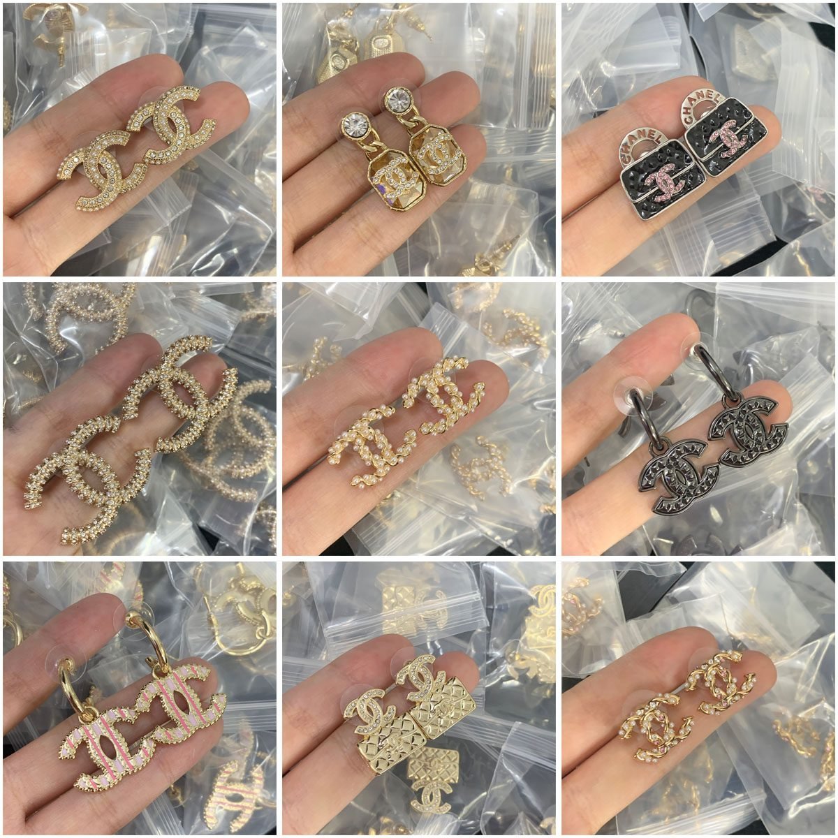 17-5.jpg CHANEL-earrings-163-171 - Image 1