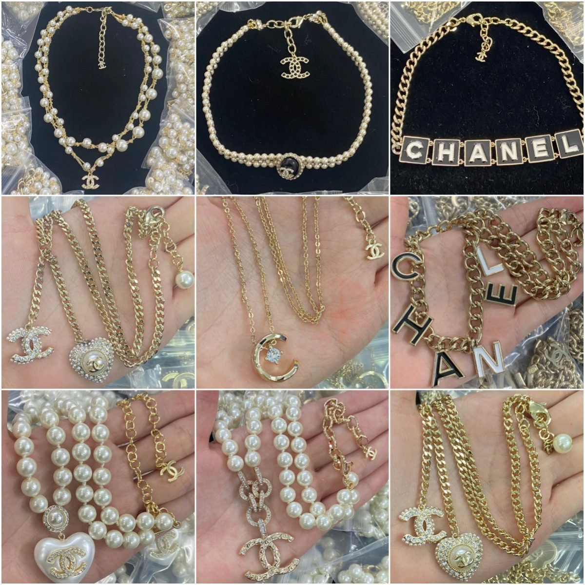 19-5.jpg CHANEL-Necklace-163-171 - Image 1
