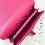 Hermes Bags HERMES official website new model New H Passant All the Time Epsom Calfskin Long Wallet Model: 951 Palm Print Sheath "H passant" opening and closing Zipper Coin Purse -Flap Pocket pants, with original factory OEM code inside - Can store passport or large-sized phone Metal texture: Palladium plating Dimensions: Length 20.8 Width 12.4 × Thickness 2.7cm - Image 7