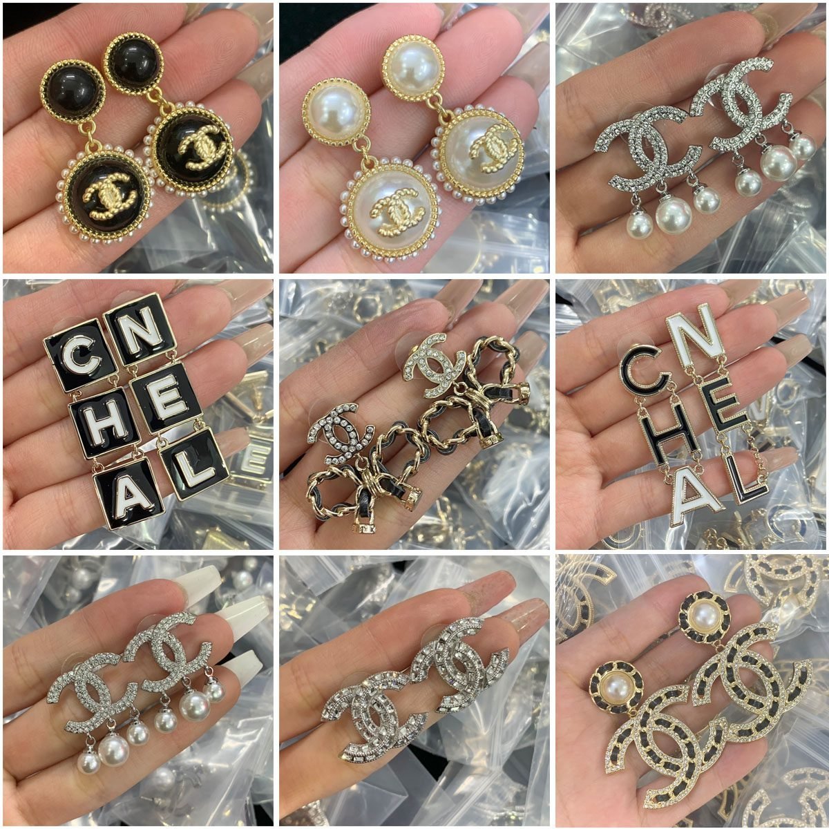 1联系表-016-1.jpg CHANEL-earrings-505-513 - Image 1