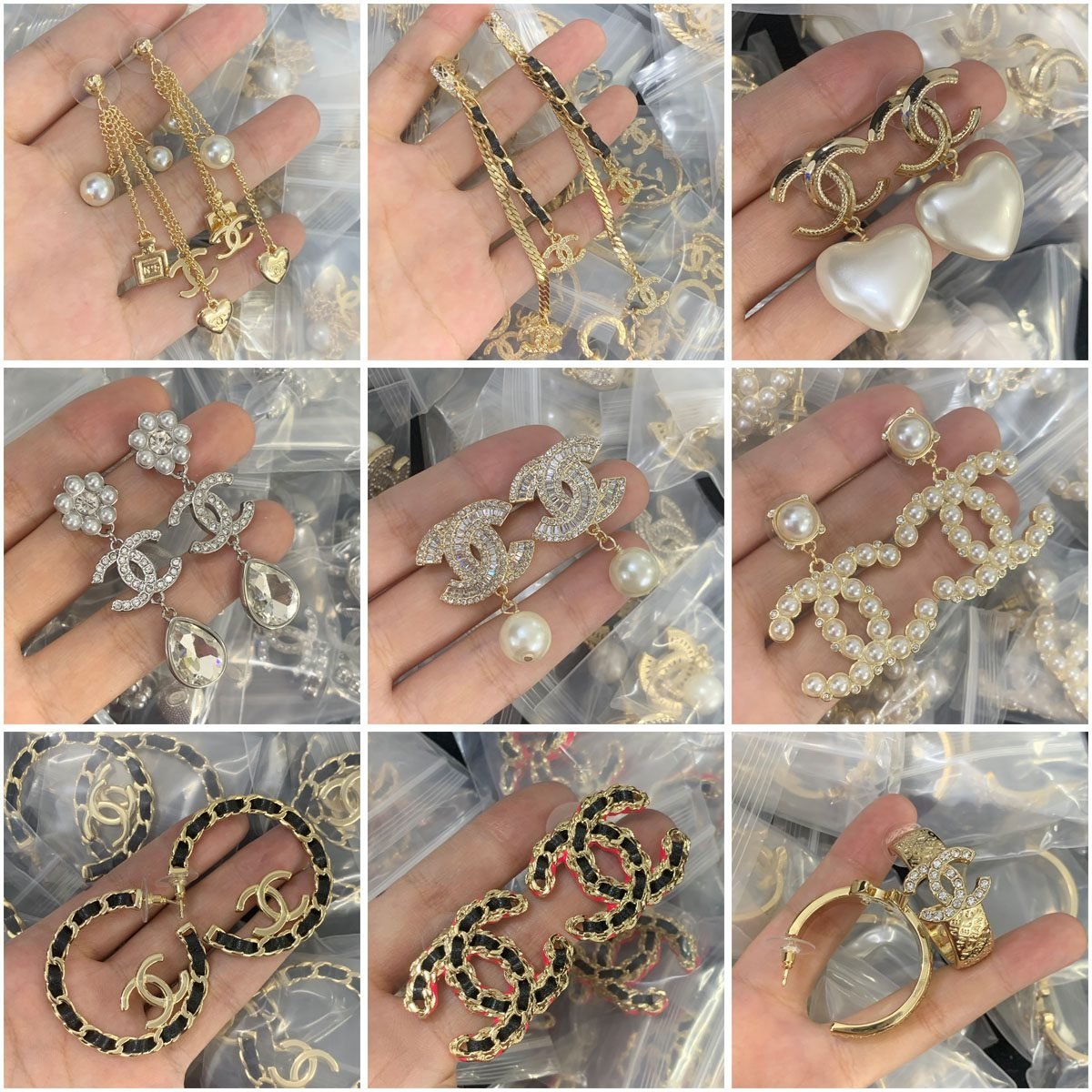 1联系表-024.jpg CHANEL-earrings-388-396 - Image 1