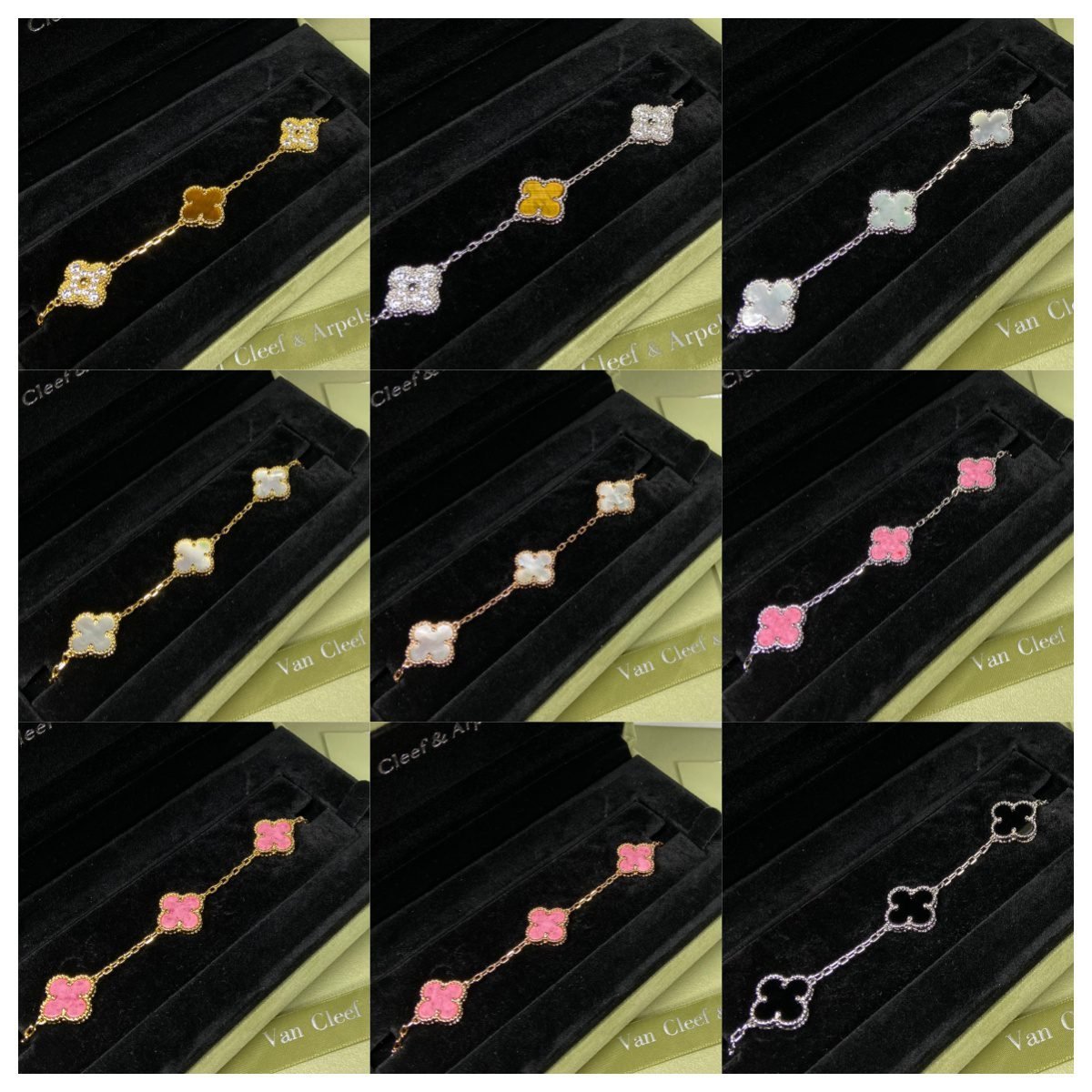 23-1-2.jpg Van Cleef & Arpels Bracelet-85-93 - Image 1