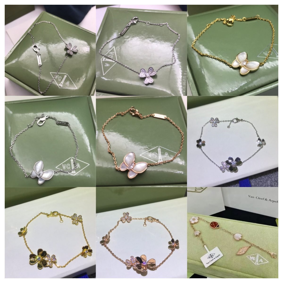 23.3.jpg Van Cleef &Arpels Bracelet 22-30 - Image 1