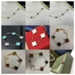 Van Cleef &Arpels  Bracelet-13-21