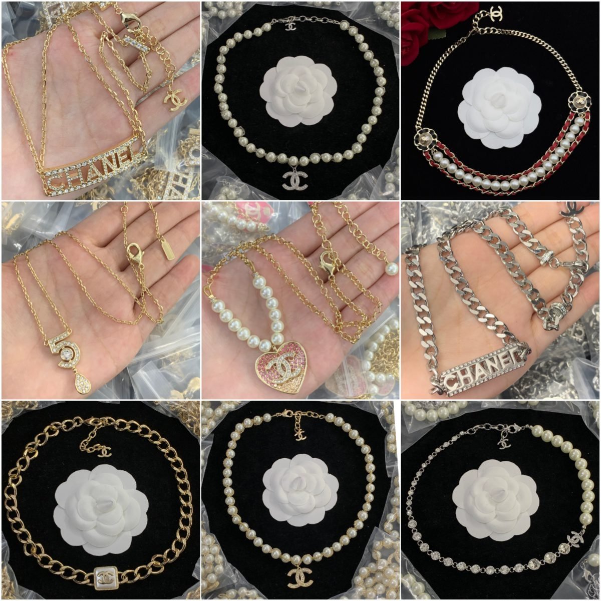 28-1.jpg CHANEL-Necklace-244-252 - Image 1