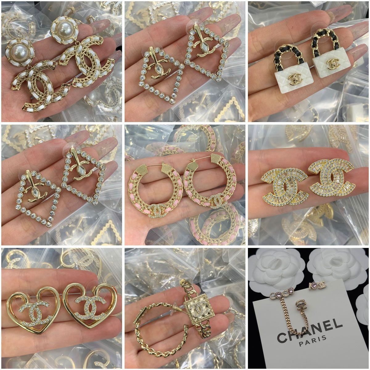 2联系表-027.jpg CHANEL-earrings-738-746 - Image 1
