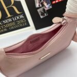 Prada Bags P250 Quality with Exclusive Gift Box Upgrade Moon-Shaped Vintage Made of Imported Original Parachute Fabric, Lightweight Practical Hobo Simple Durable, Small/Lightweight/Functional/Good Match/Fashionable Underarm Bag, Can Also Be Handheld, Super Versatile and Easy to Use.This is currently the most popular bag among celebrities. Aren't you tempted? Ladies, hurry up! Dimensions: length 23x height 13x base 5cm, model 1NE515 - Image 7