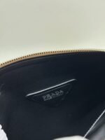 Prada Bags 360 Counter Edition - Upgraded Large Version New Double Shoulder Strap This double strap is made of imported deerskin pattern cowhide, designed two interchangeable adjustable long shoulder straps.The fabric ribbon cowhide match perfectly; it's versatile for different occasions outfits. It has large capacity space with many compartments feels super soft. Hurry up and get it! Style number: 66206 Dimensions: Length 32x Height 26x Base 13cm - Image 8