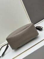 Prada Bags 360 Counter Edition - Upgraded Large Version New Double Shoulder Strap This double strap is made of imported deerskin pattern cowhide, designed two interchangeable adjustable long shoulder straps.The fabric ribbon cowhide match perfectly; it's versatile for different occasions outfits. It has large capacity space with many compartments feels super soft. Hurry up and get it! Style number: 66206 Dimensions: Length 32x Height 26x Base 13cm - Image 5