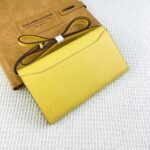 Hermes Bags Hermes Constance Shoulder Bag p155 Model: 539-2 Palm Print Size: 22*11cm Made of Empson cowhide, original factory code soft comfortable to the touch. Exquisite elegant, with smooth straight edges. It has two bill inside, one zipper pocket, and 12 card slots for super large capacity, which can hold phone. Can be worn crossbody an underarm bag, adjustable shoulder strap length, detachable as a wallet or clutch, multi-use bag - Image 3