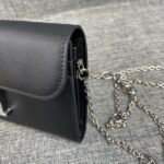 Hermes Bags Hermes Constance Original Order p155 Model: 539-1 Palm Print Silver Buckle Size: 22*11cm Hermès imported leather from overseas, soft comfortable to touch. Counter version, OEM code inside, original replica paired gold hardware, exquisite elegant, smooth straight edges with two large bill slots, one zipper pocket, and 12 card slots - Image 3