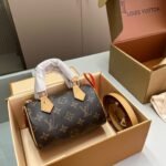 LV Speedy None Pillow Bag