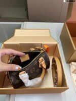 LV Speedy None Pillow Bag - Image 4