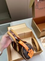 LV Speedy None Pillow Bag - Image 5