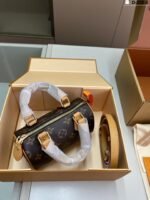 LV Speedy None Pillow Bag - Image 2