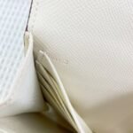 Hermes Bags Hermes Constance Wallet Clutch p150 Model: 539 Palm Print Size: 22*11cm Made of Empson cowhide, it feels soft comfortable. Exquisite elegant, with smooth straight edges. It has two bill inside, one zipper pocket, and 12 card slots for super large capacity, which can hold a phone - Image 6