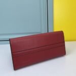 Prada Bags 350 High-Quality PRADA from the Counter#66158 uses thick cross cowhide imported calfskin, 175 OEM code, with lacquered same-color lettering decoration, unique charm in classic fashion and grandeur, length 33x height 24x base 15cm - Image 6