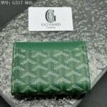 Goyard Bags 65 Top Original Edition The has compact design that hold cards, banknotes, documents.Its size is suitable for both carrying bag and placing in pocket of a jacket or pants.Insert card holders can be placed into the Victoire wallet to store more cards. Style number: G517 Size: 12*9*3 - Image 3