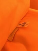 Goyard Bags Batch 240 Saint Léger Goya Dog Tooth Backpack is an ideal travel companion: features large pockets both inside outside, making lightweight practical.The snap button located on back of the bag it to be completely folded and easily stored in a suitcase.Its detachable strap allows for easy backpack transformation. 34x32x15, model 2388 - Image 8