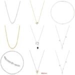 TOUS Necklace 1127-1135 Copper