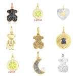 TOUS-Pendant-1100-1108 Copper