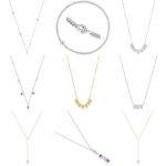 TOUS Necklace 1136-1144 Copper