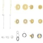 TOUS Earrings 1136-1144 Copper