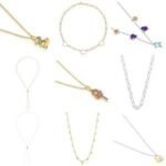 TOUS Necklace 1145-1153 Copper