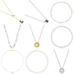 TOUS Necklace 1154-1162 Copper