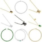 TOUS Necklace 1172 - 1180 Copper