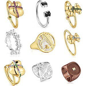 下载-20-8.jpg TOUS-Ring-1181-1189 Copper - Image 1