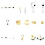 TOUS Earrings 1199-1207 Copper