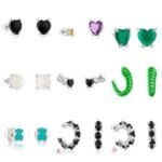 TOUS Earrings 1226-1234 Copper