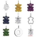 TOUS-Pendant-1001-1009 Copper