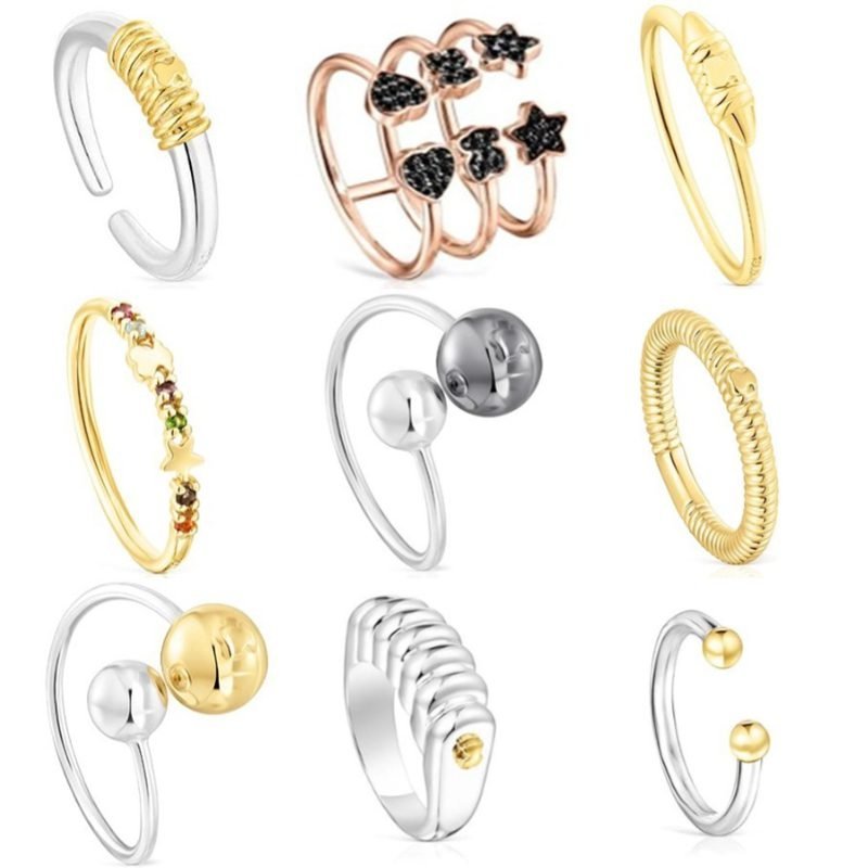 下载-6-12.jpg TOUS-Ring-1055-1063 Copper - Image 1