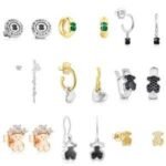 TOUS Earrings 1055-1063 Copper