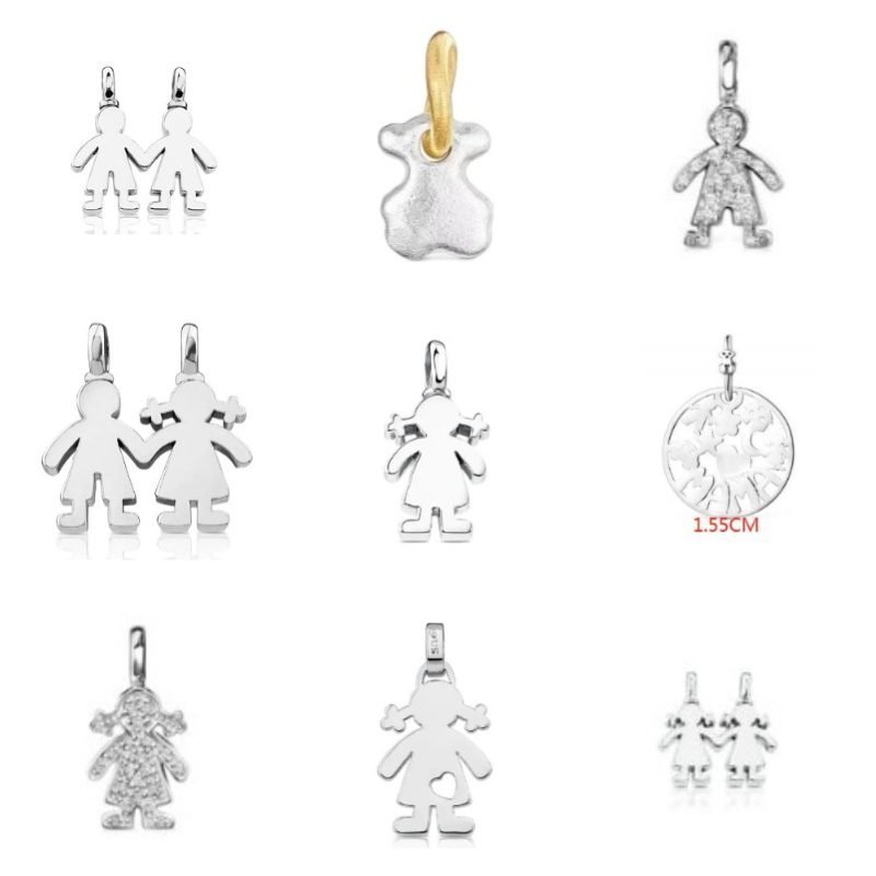 下载-6.jpg TOUS-Pendant-1055-1063 Copper - Image 1