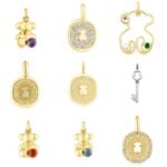 TOUS-Pendant-1073-1081 Copper