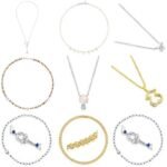 TOUS Necklace 1109-1117 Copper