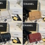 Chanel's new 26c chain flap bag