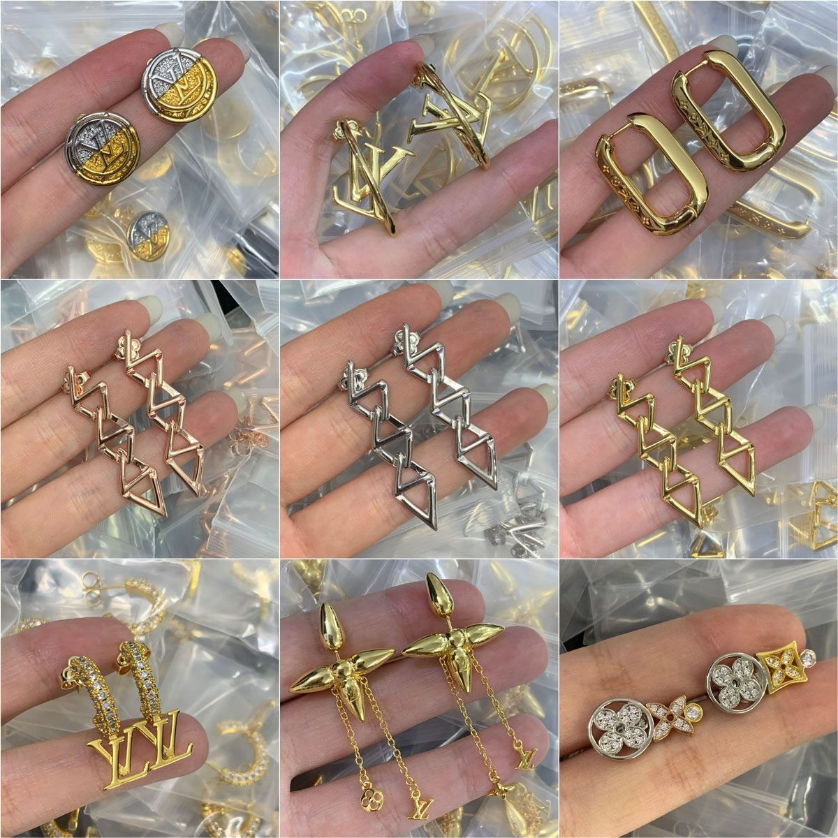 联系表-003-9.jpg LV-Earrings-613-621 - Image 1