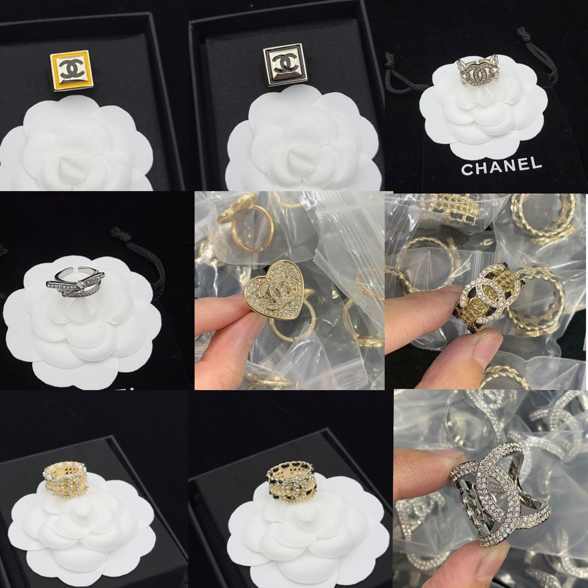 联系表-005-1.jpg CHANEL-Ring-46-54 - Image 1