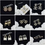 CHANEL-earrings-955-963